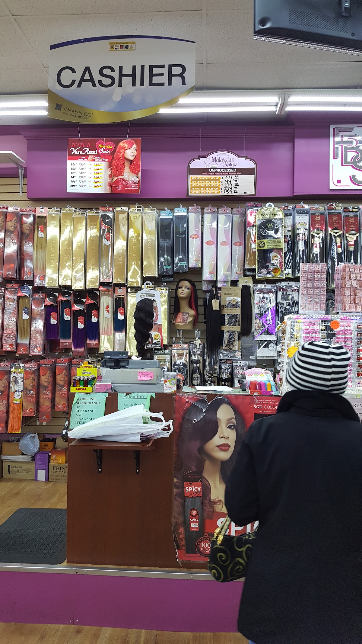 The Fashion Beauty Supply
