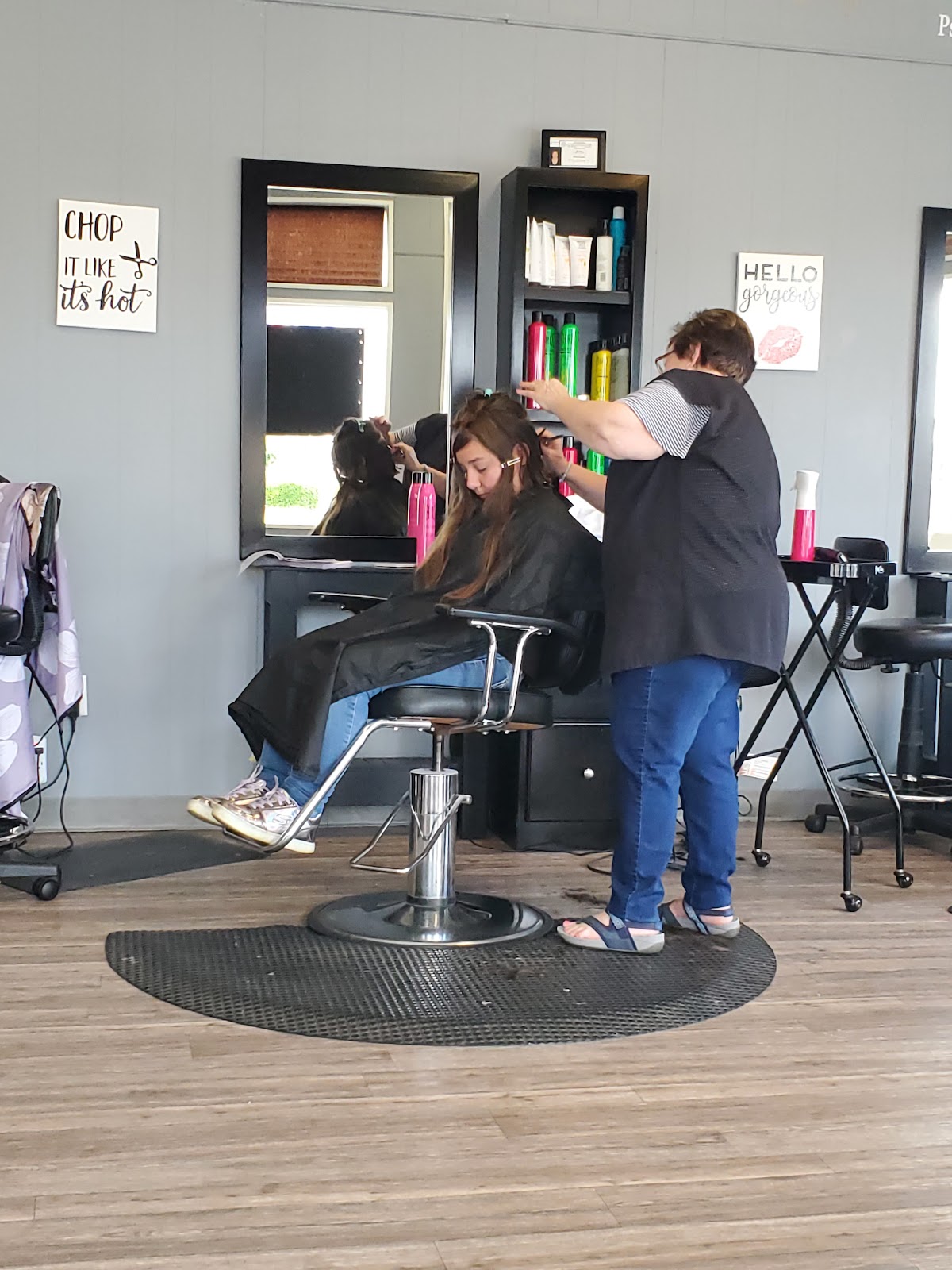 Salon 167