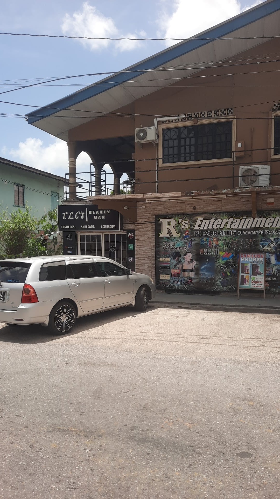 TLC's Beauty Bar
