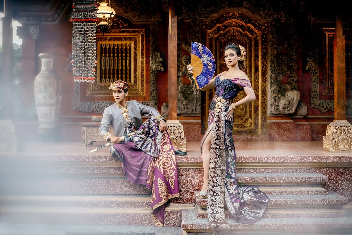 Damar Wulan Studio Makeup