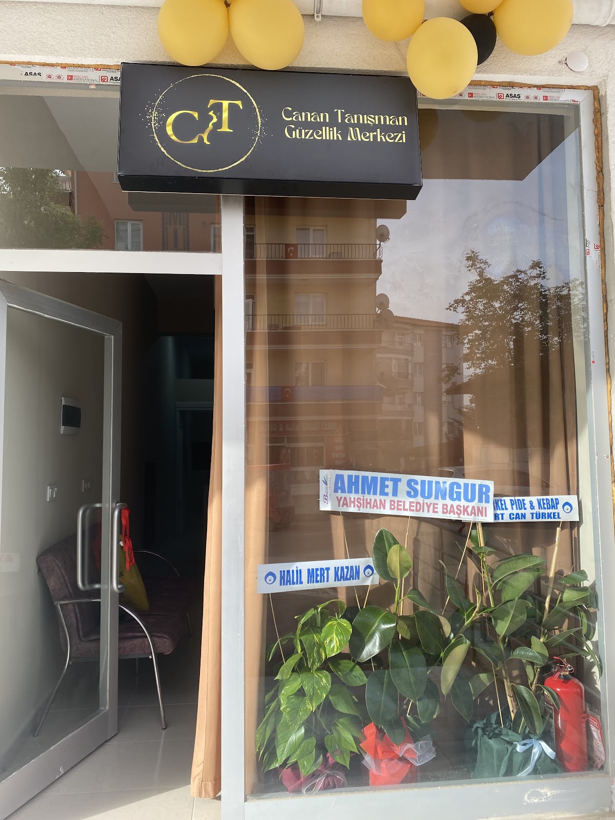 Canan Tanışman Güzellik Merkezi
