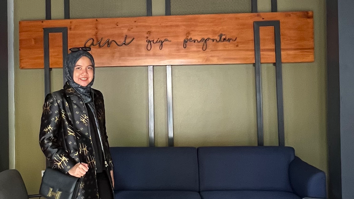 Aini Griya Pengantin Kuningan