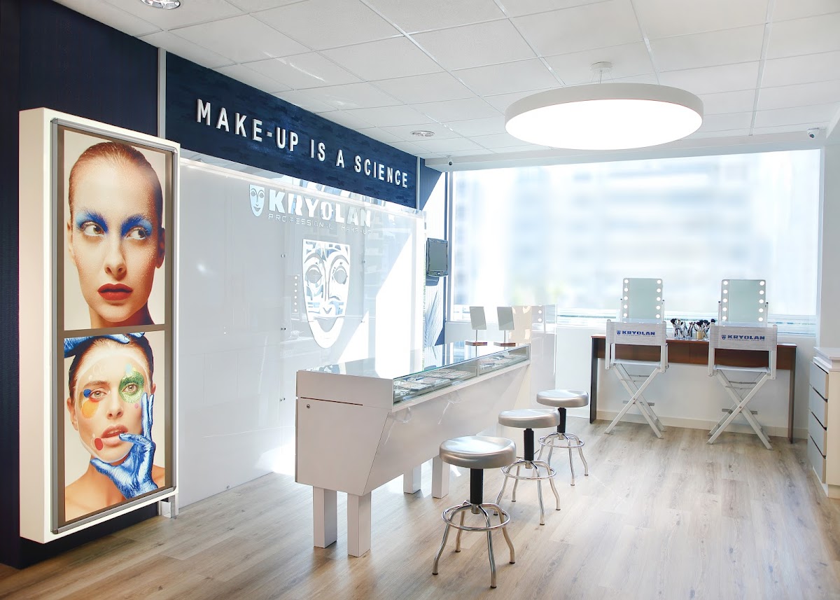 Kryolan Panamá | Tienda de Cosméticos
