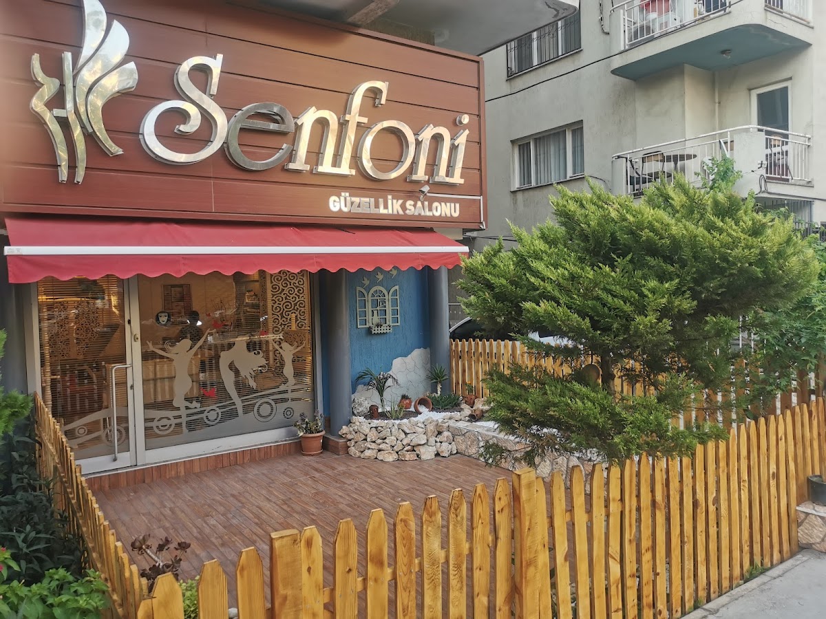 Senfoni Guzellik Salonu