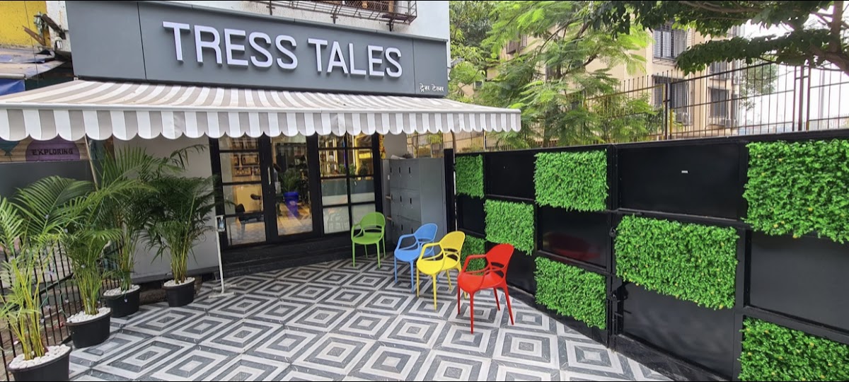 Tress Tales
