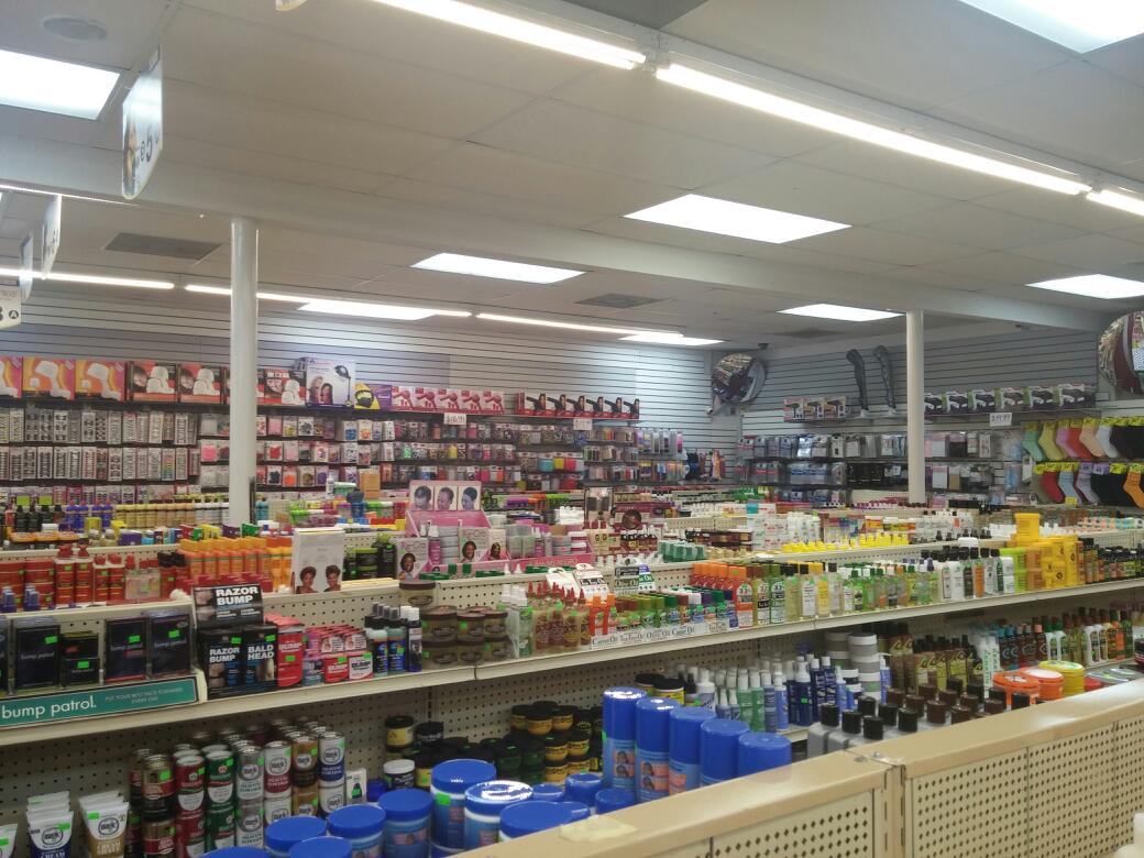 SK Beauty Supply