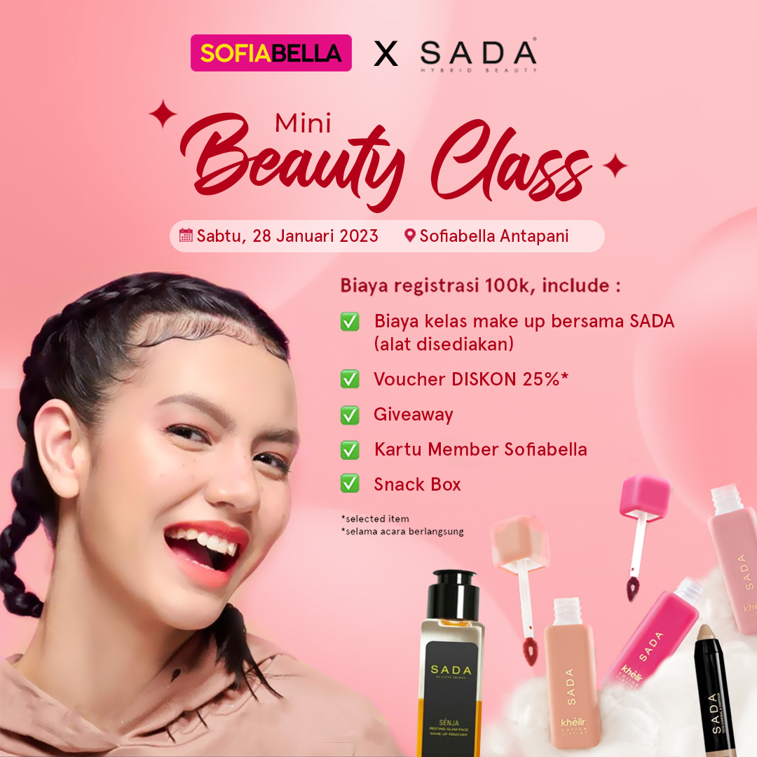 Sofiabella Beauty Mart Cimindi