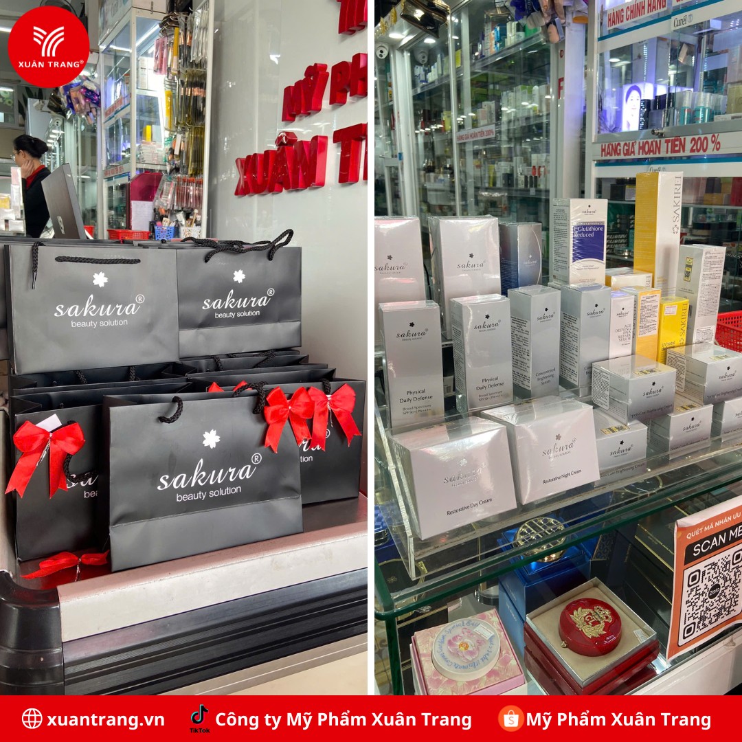 Xuan Trang Cosmetics