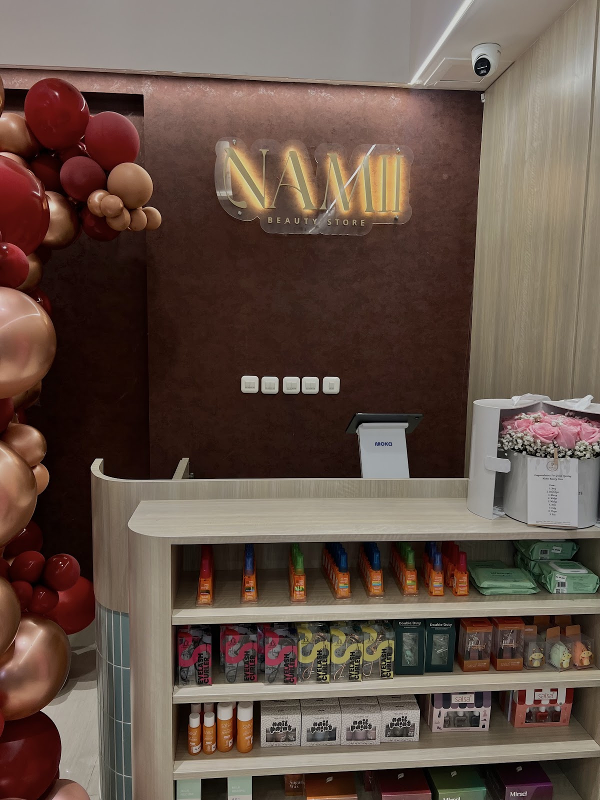 Namii Beauty Store - Banjar Wijaya