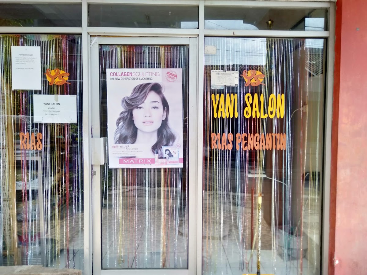 Yani Salon & Rias Pengantin