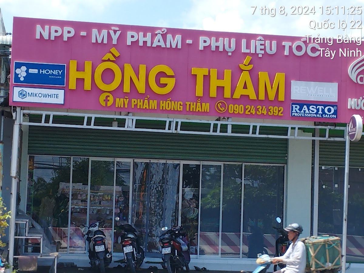 Mỹ Phẩm Hồng Thắm