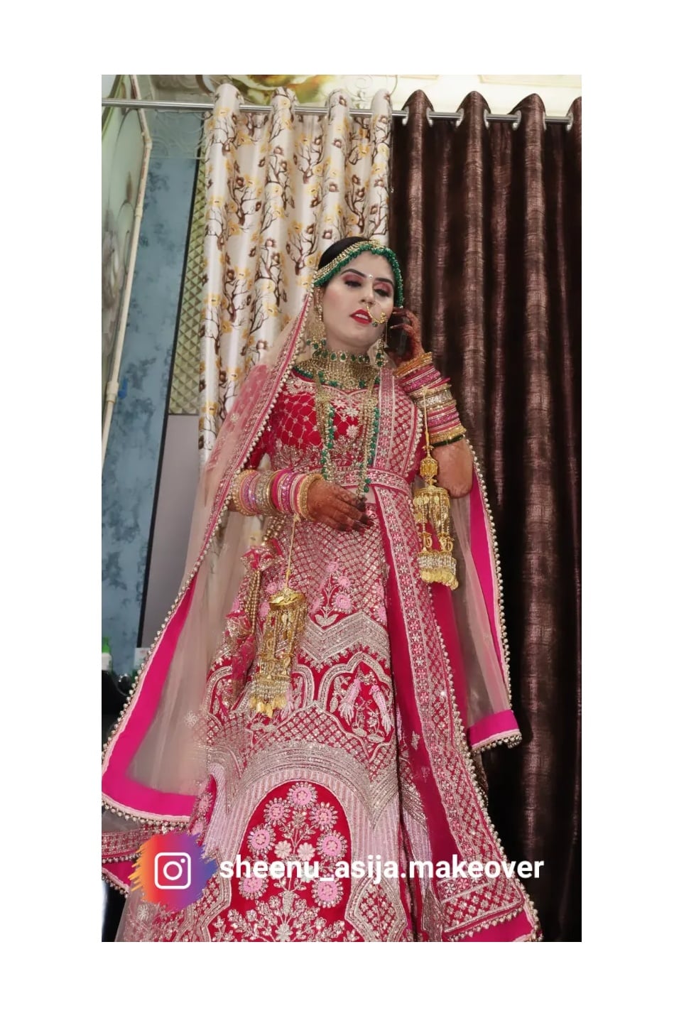 Sheenu Asija Makeover