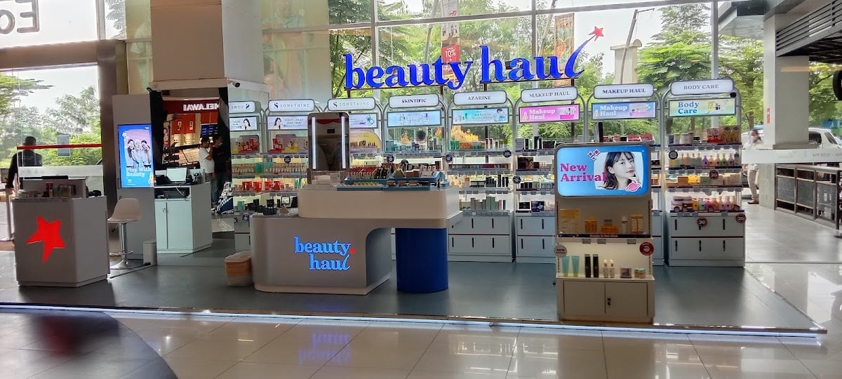 Beautyhaul Store - Bassura City