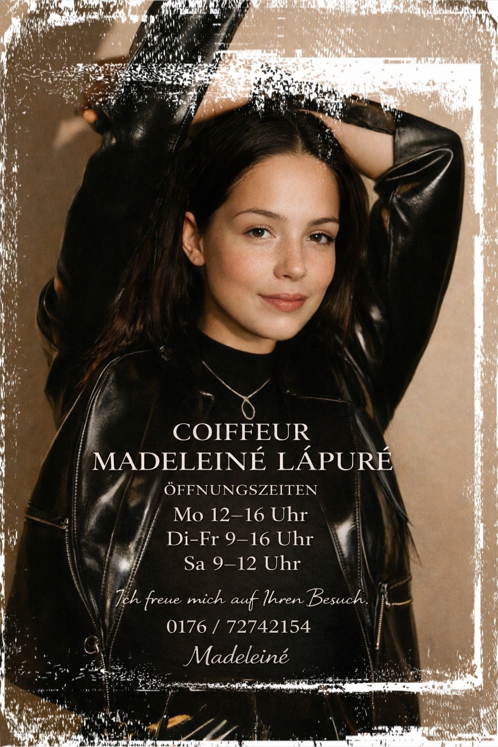 Coiffeur Madeleiné la puré e.K