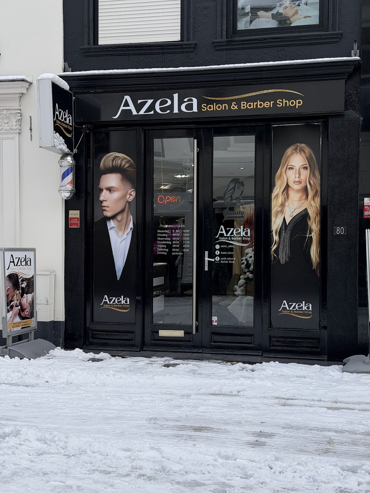 Azela Salon & Barber Shop