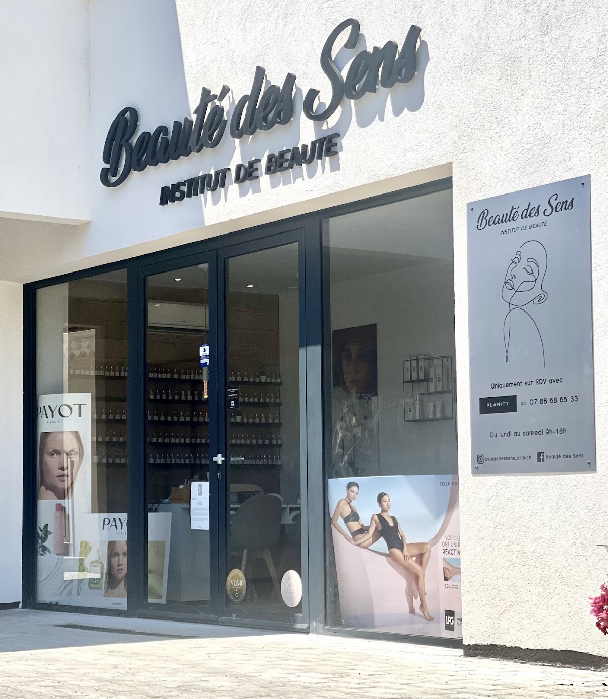 Beaute des sens