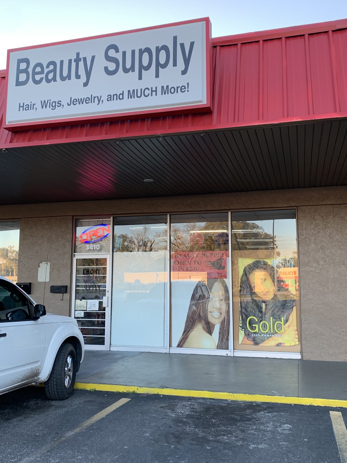 Ebony Beauty Supply