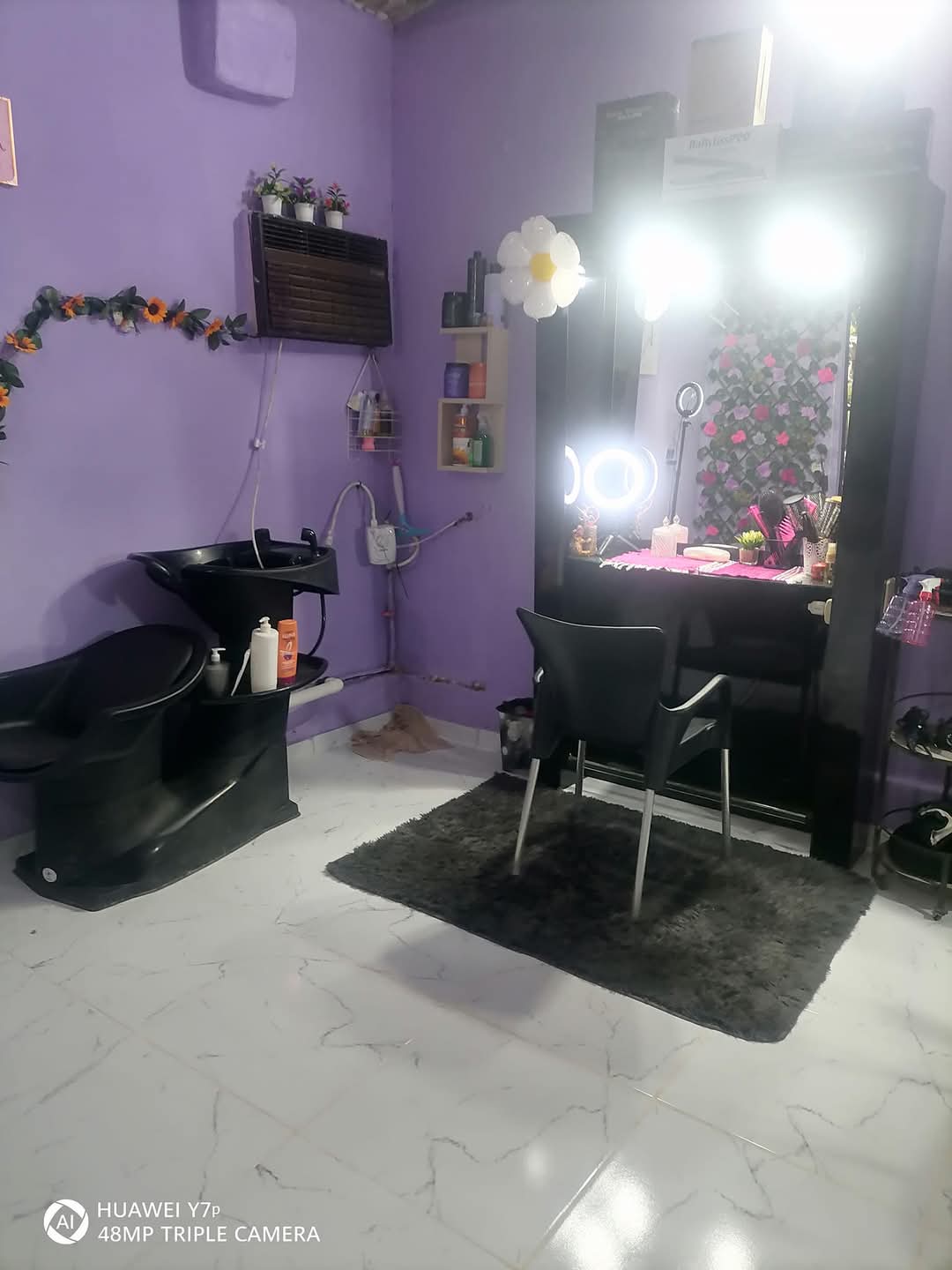 Salon de Belleza Nancy Gavilan