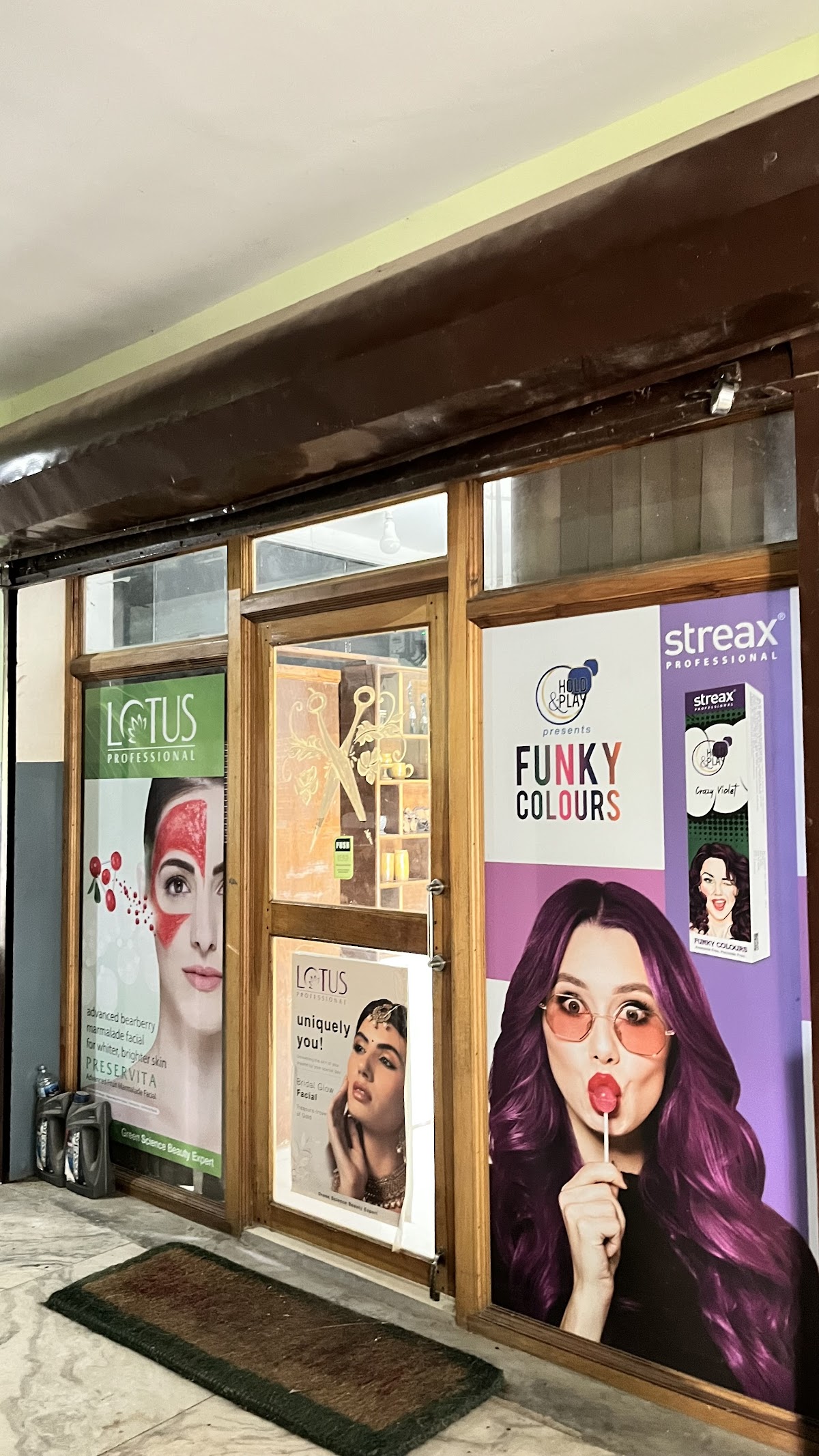 Shear Pleasure Salon