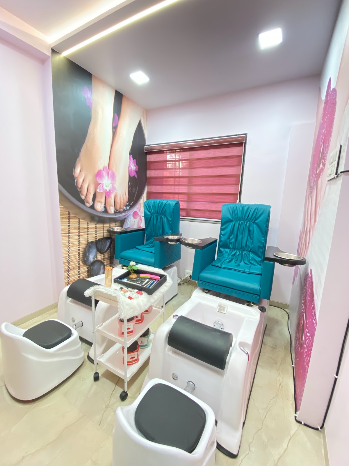 The Beauty Castle Makeup Studio-Salon & Spa