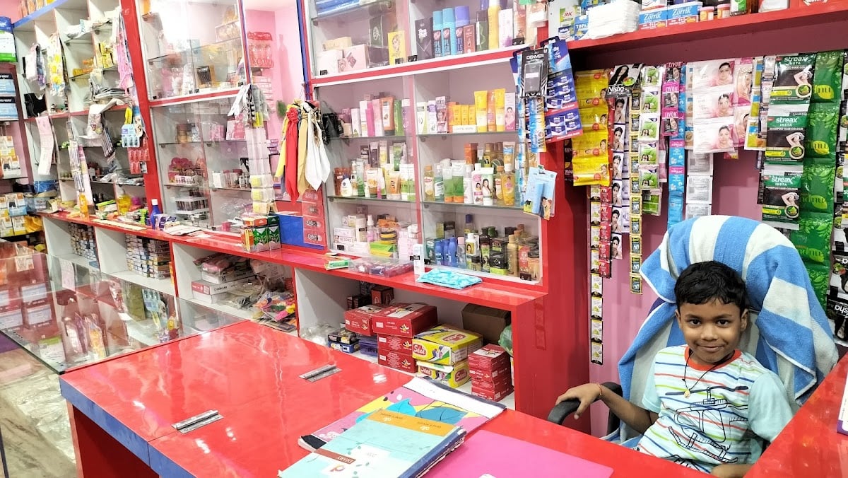 Radhe Radhe Store