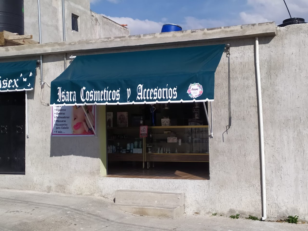 Isara Cosméticos y Accesorios