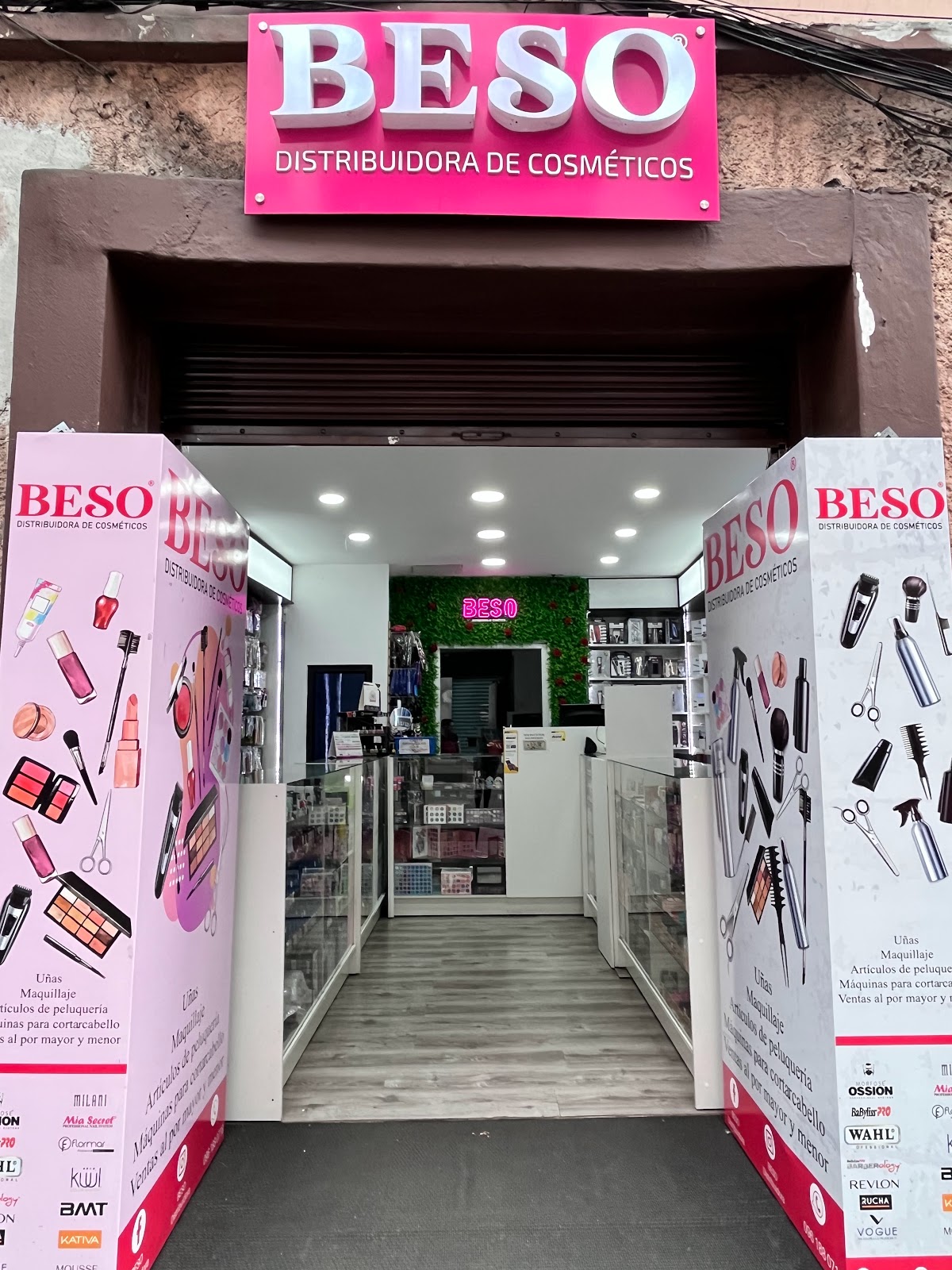 BESO Distribuidora de Cosmeticos