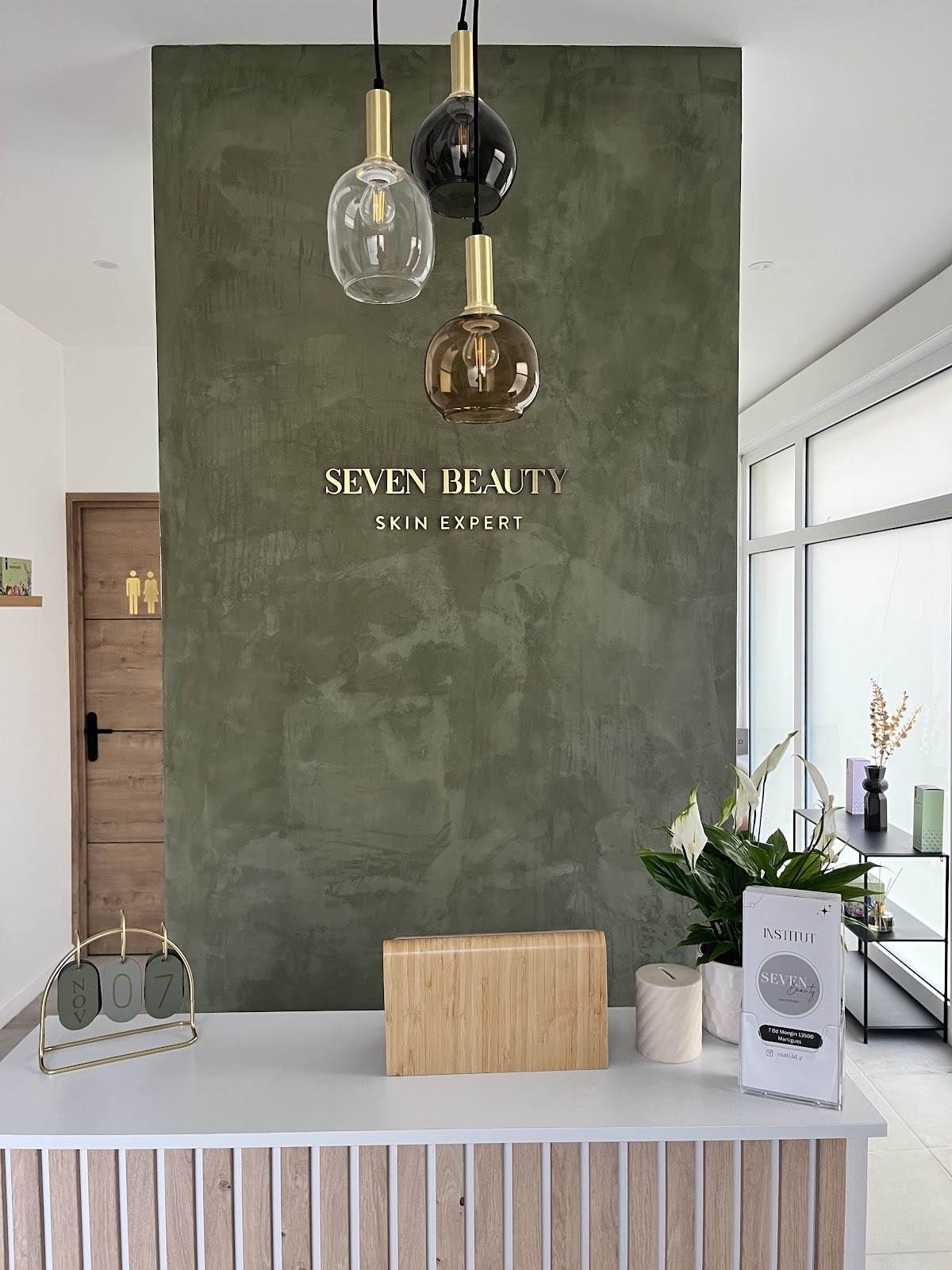 SEVEN'BEAUTY Épilations lumière pulsée et soin Yumi