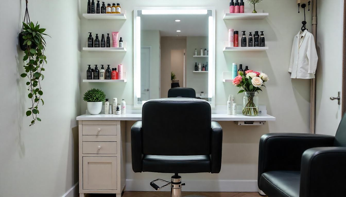 Nasrin Beauty Zone