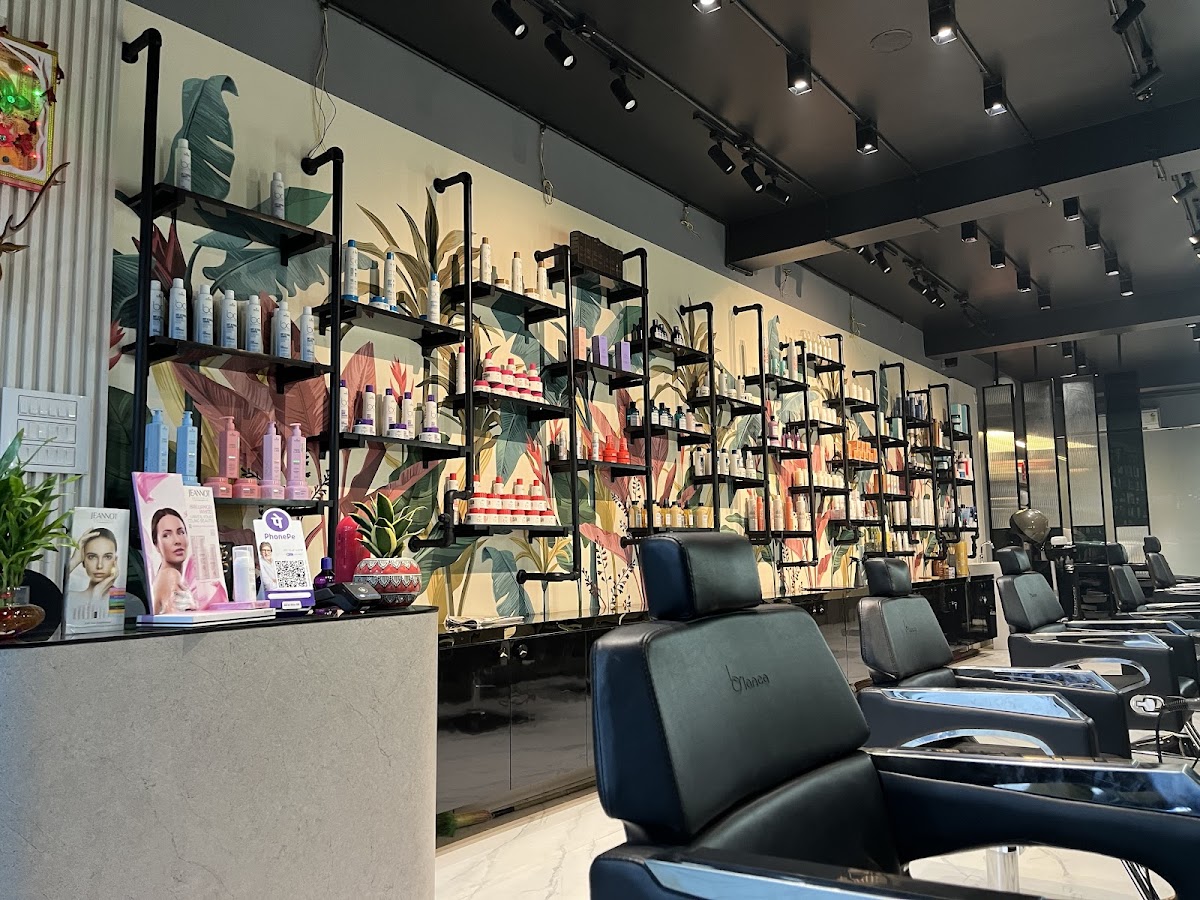 Bapi's Hair Beauty and Spa