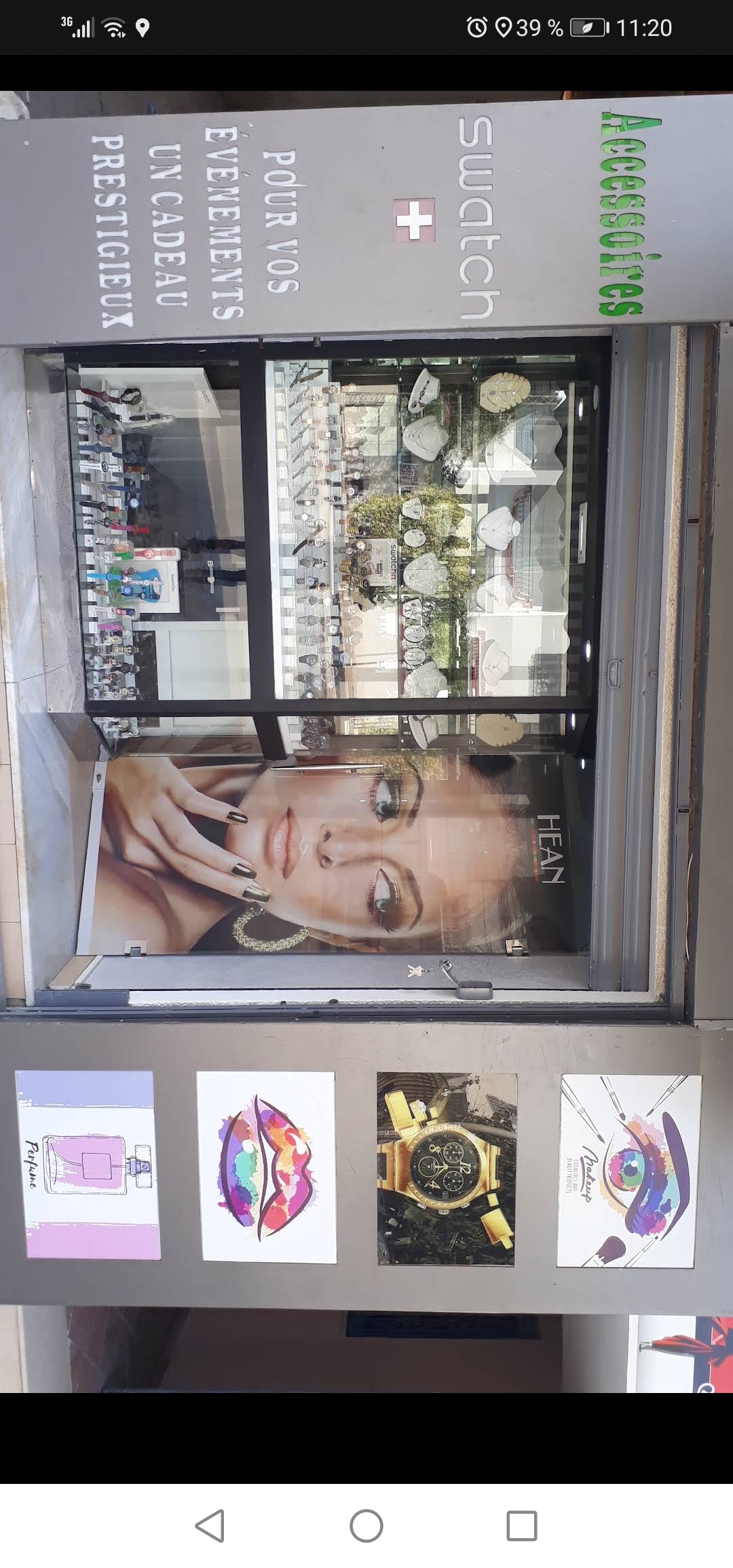 Parfumerie L'Emeraude