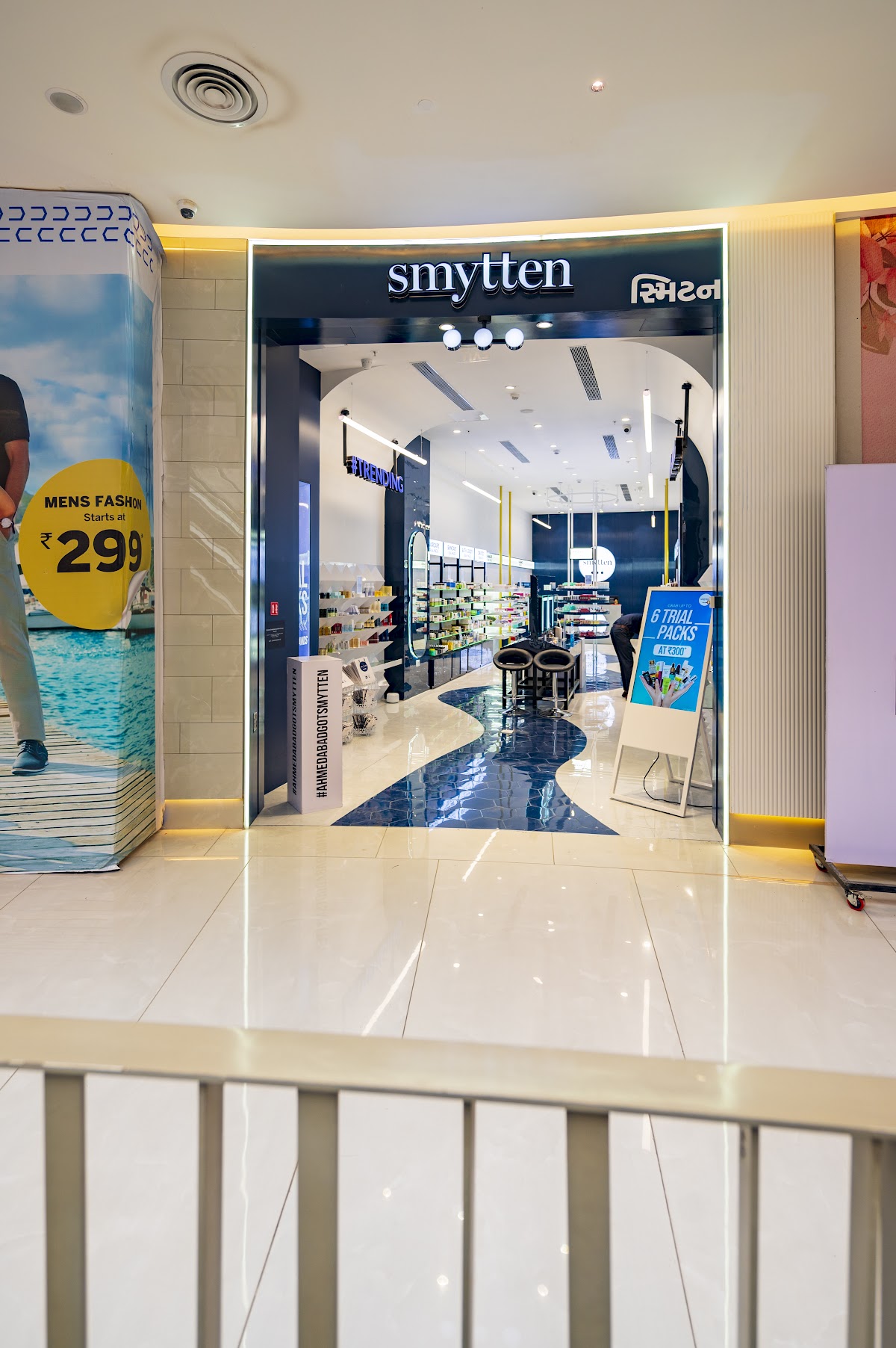 Smytten Store - Palladium Ahmedabad