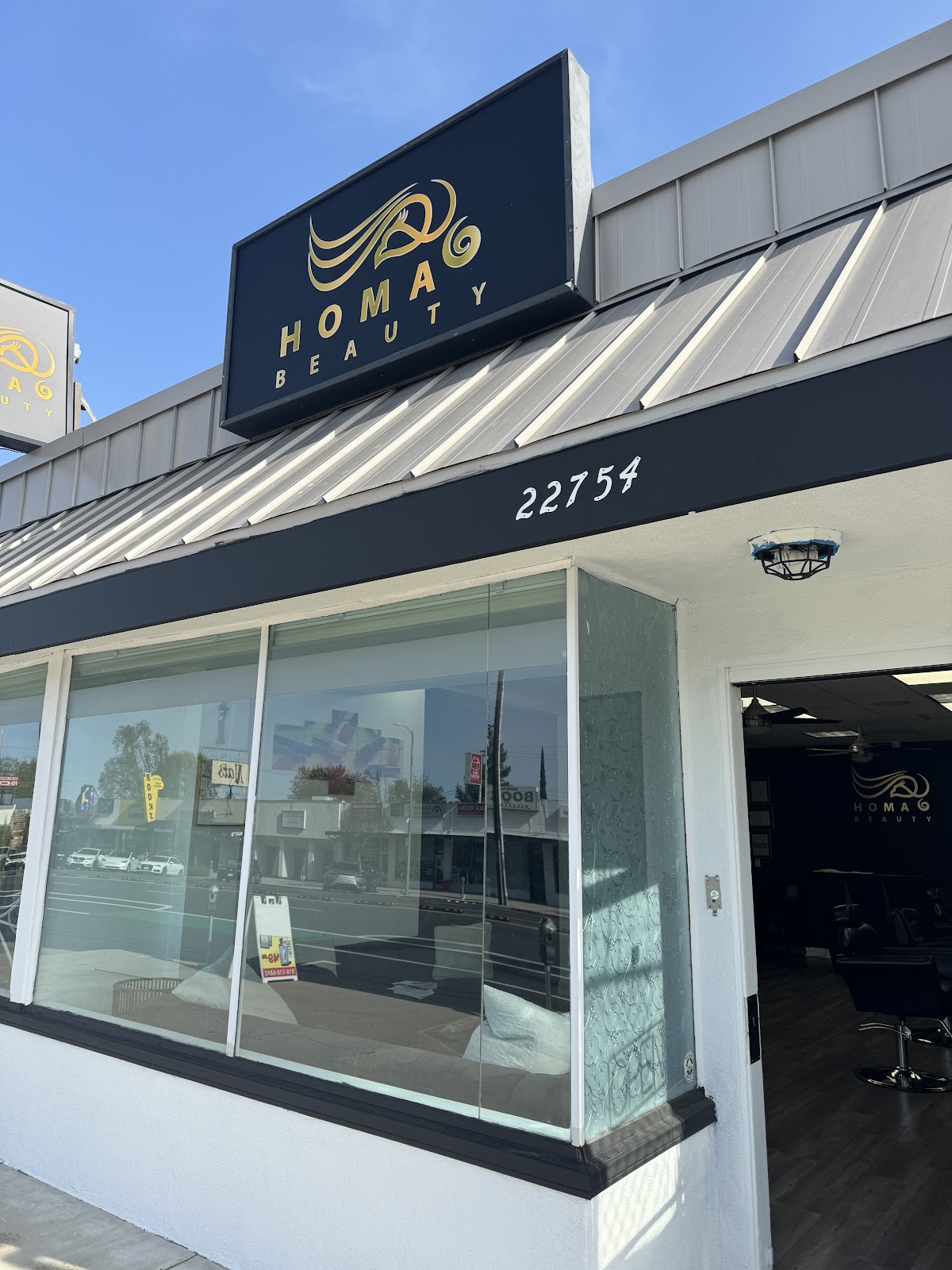 Homa Beauty La