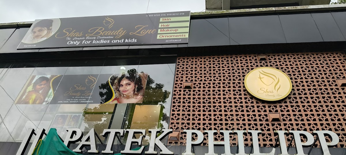 Shas Beauty Zone