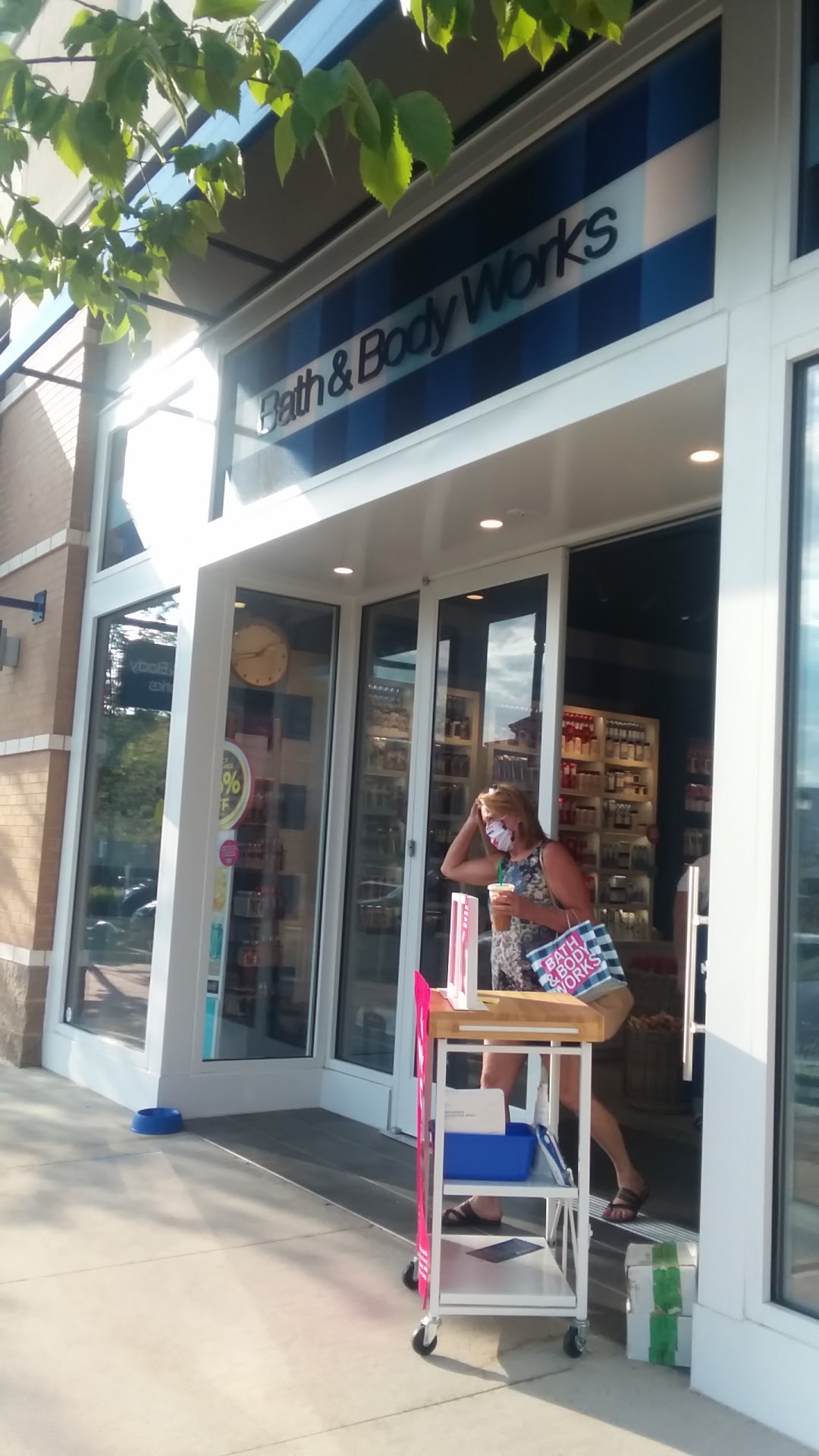 Bath & Body Works
