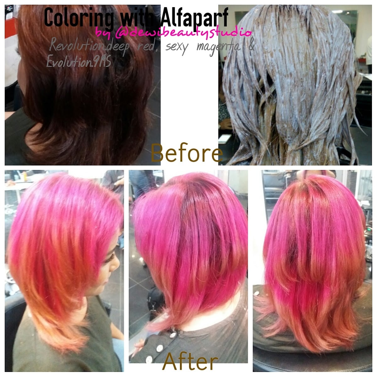 Beauty Studio Salon by Dewi
