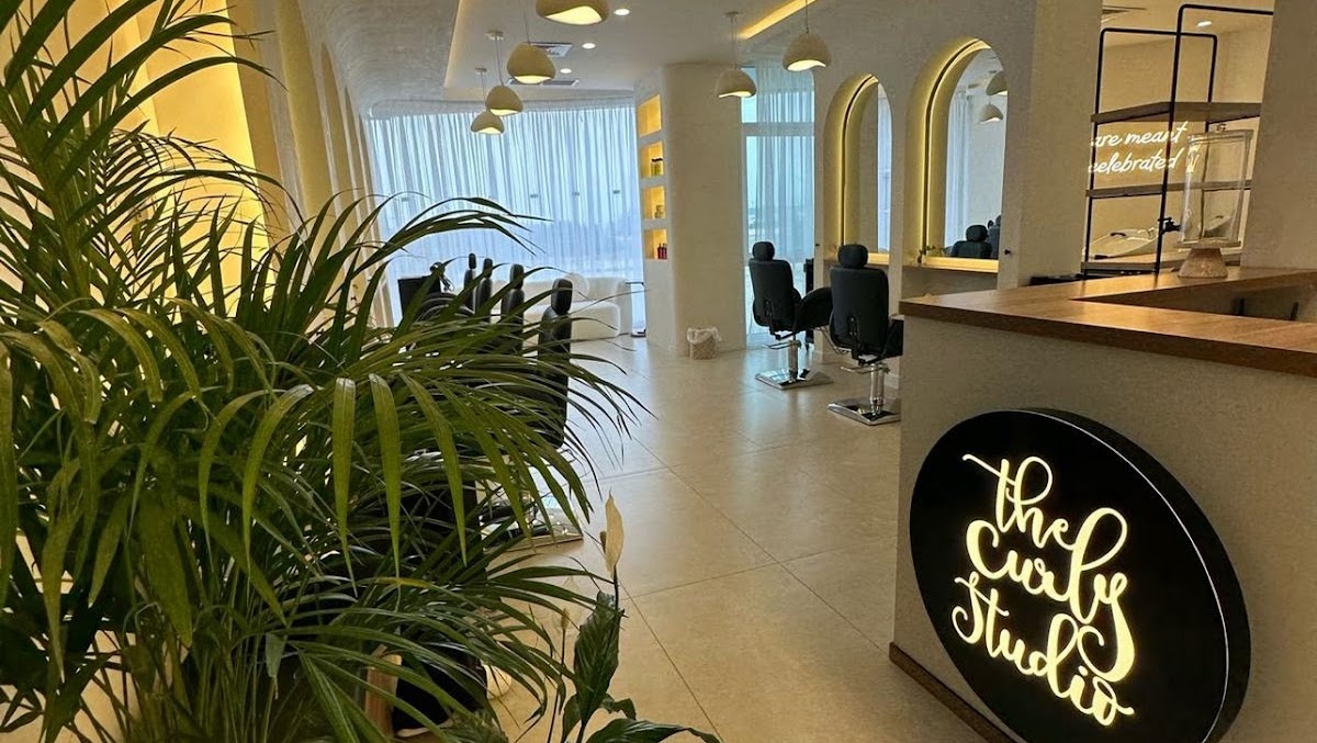 The Curly Studio