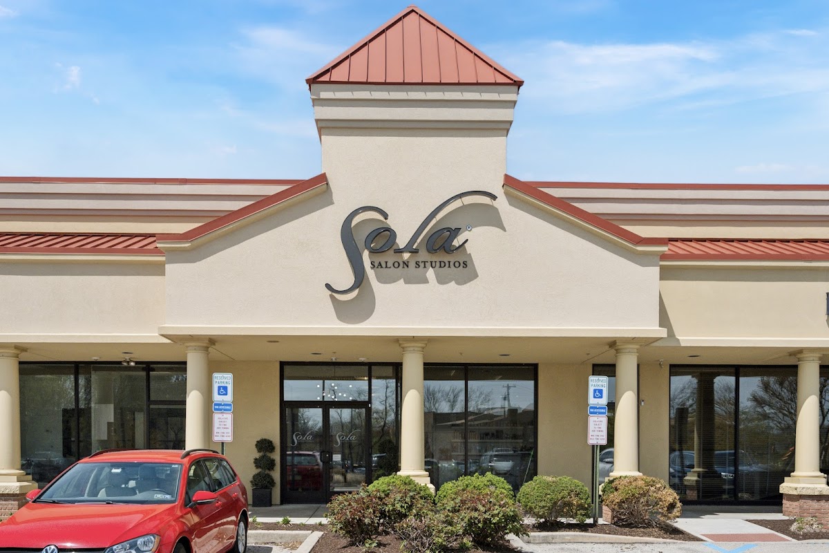 Sola Salon Studios