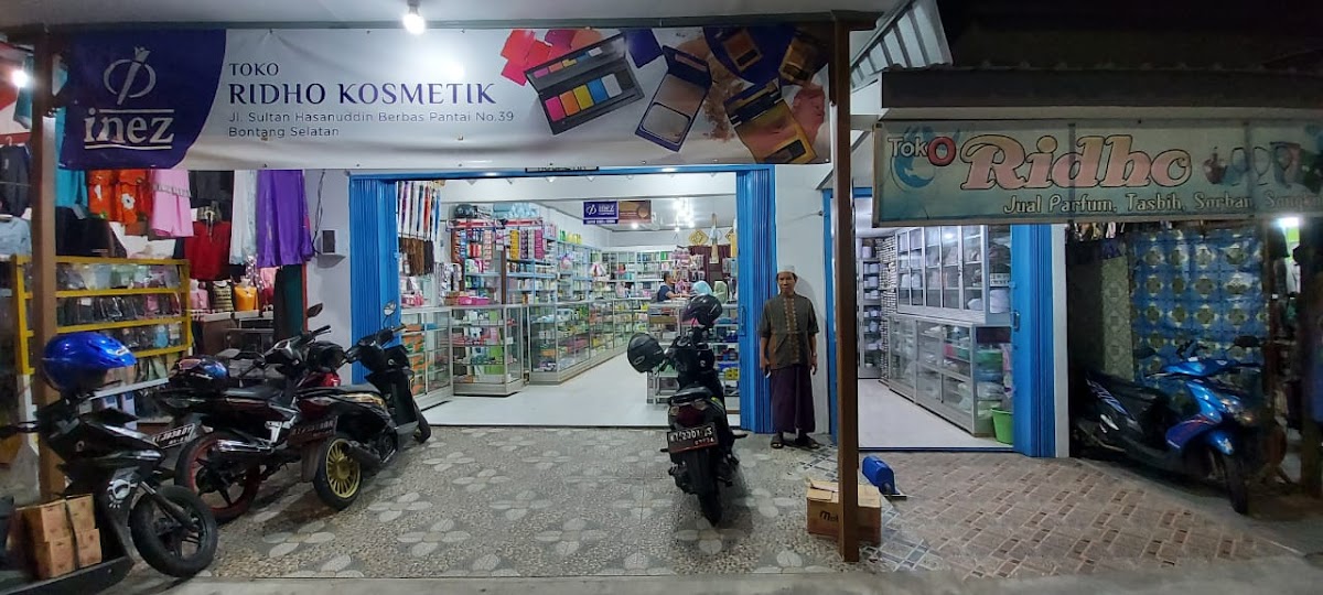 Toko Ridho Kosmetik