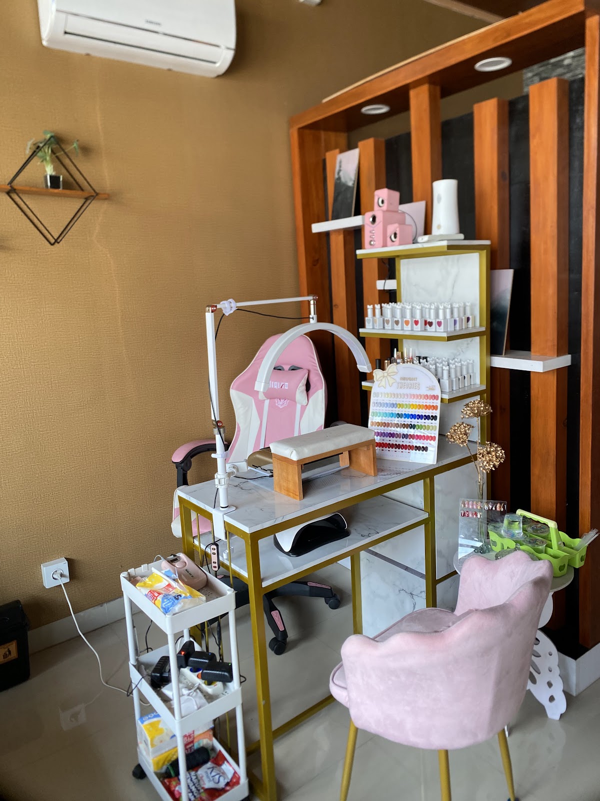 All beauty studio