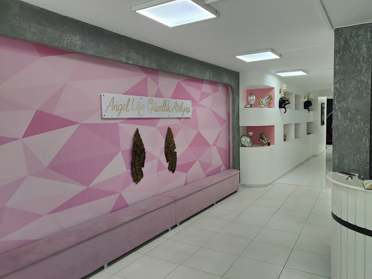 Angel Life Tarsus Güzellik Atölyesi