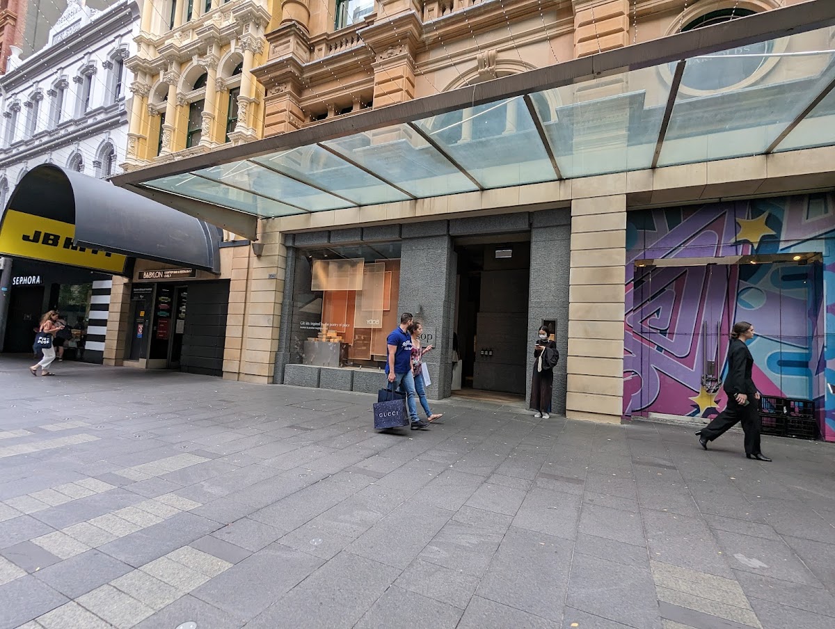 Aesop Sydney