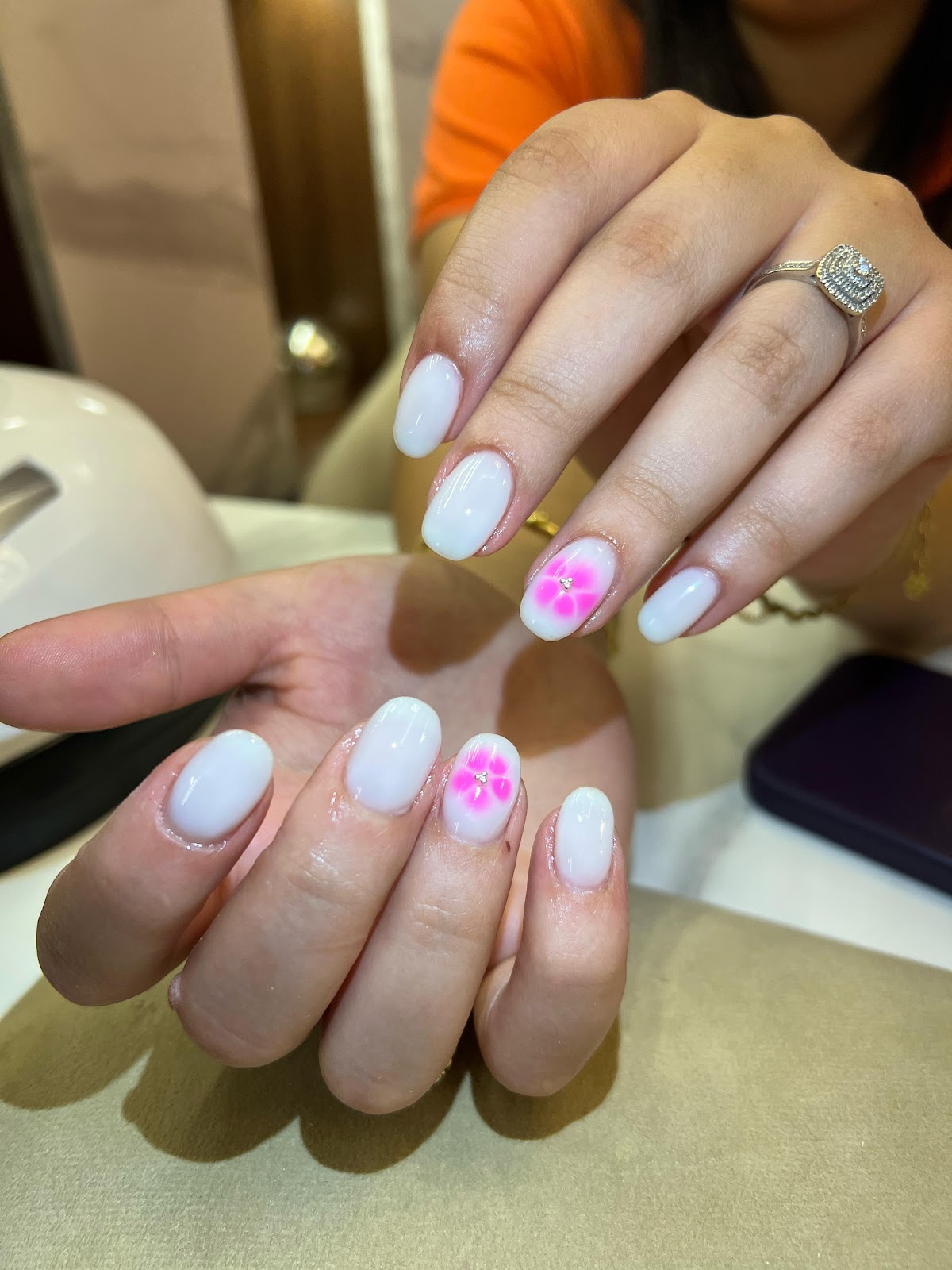Salon Rg beauty oujda