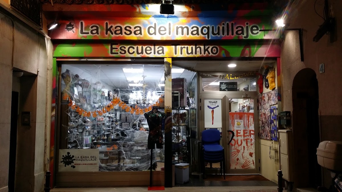 LKM: La Casa del Maquillaje