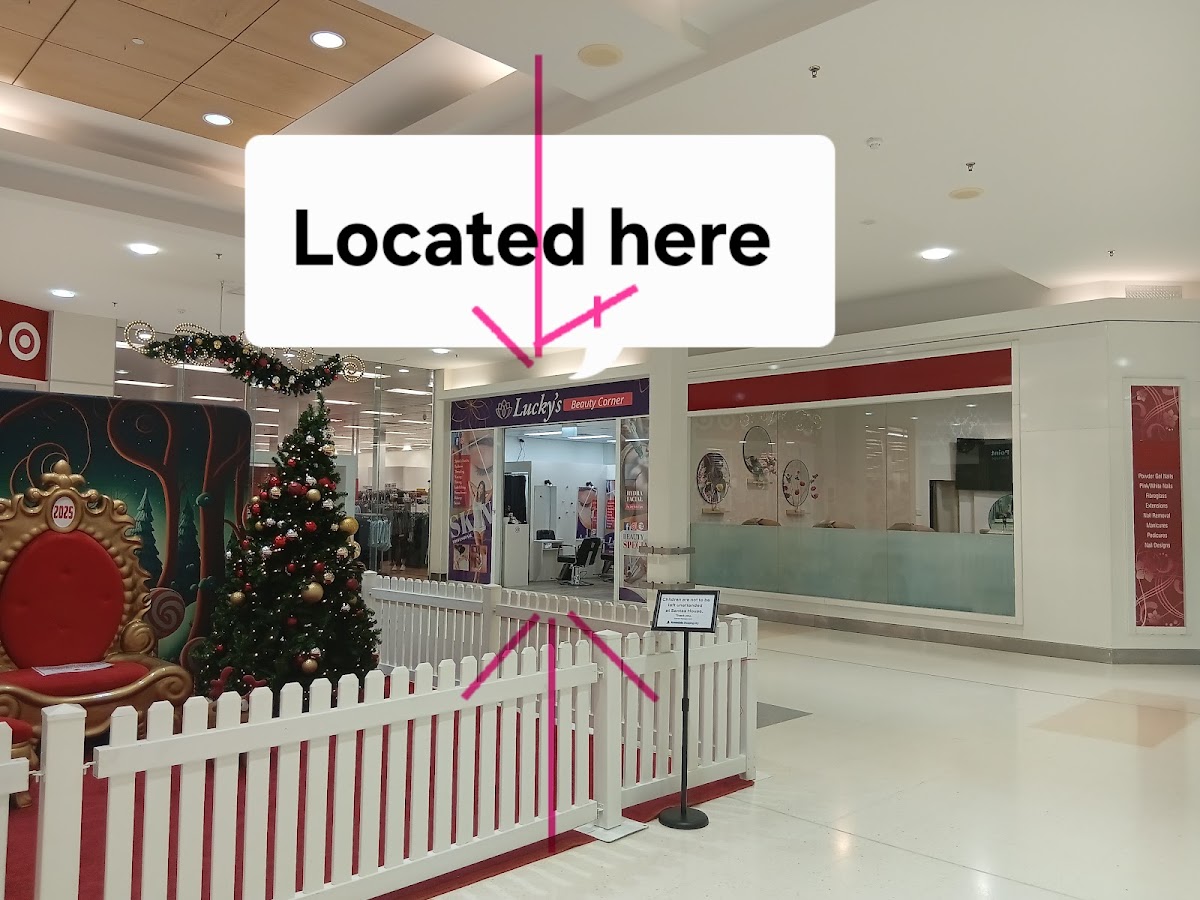 Lucky's Beauty Corner
