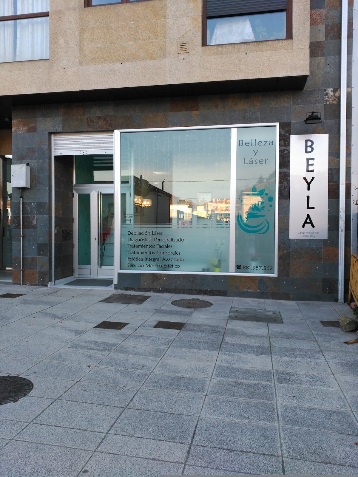 Beyla beleza e laser, Centro Medico Estetico