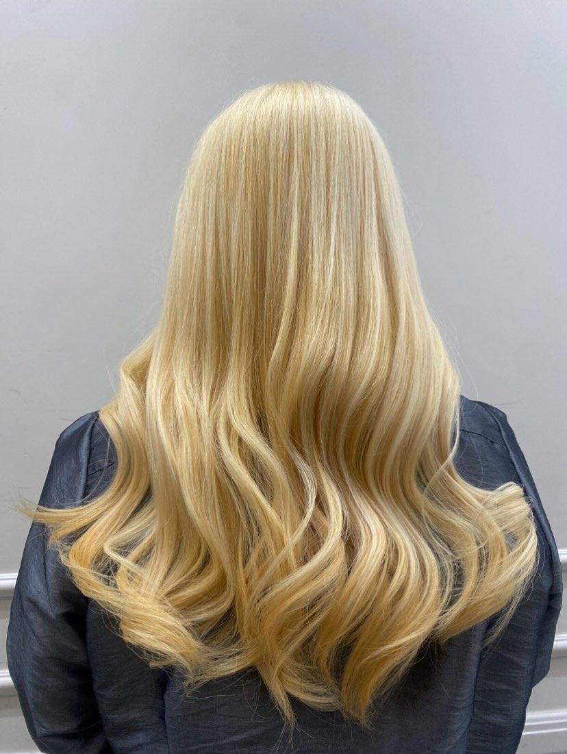2023 Korean Hair