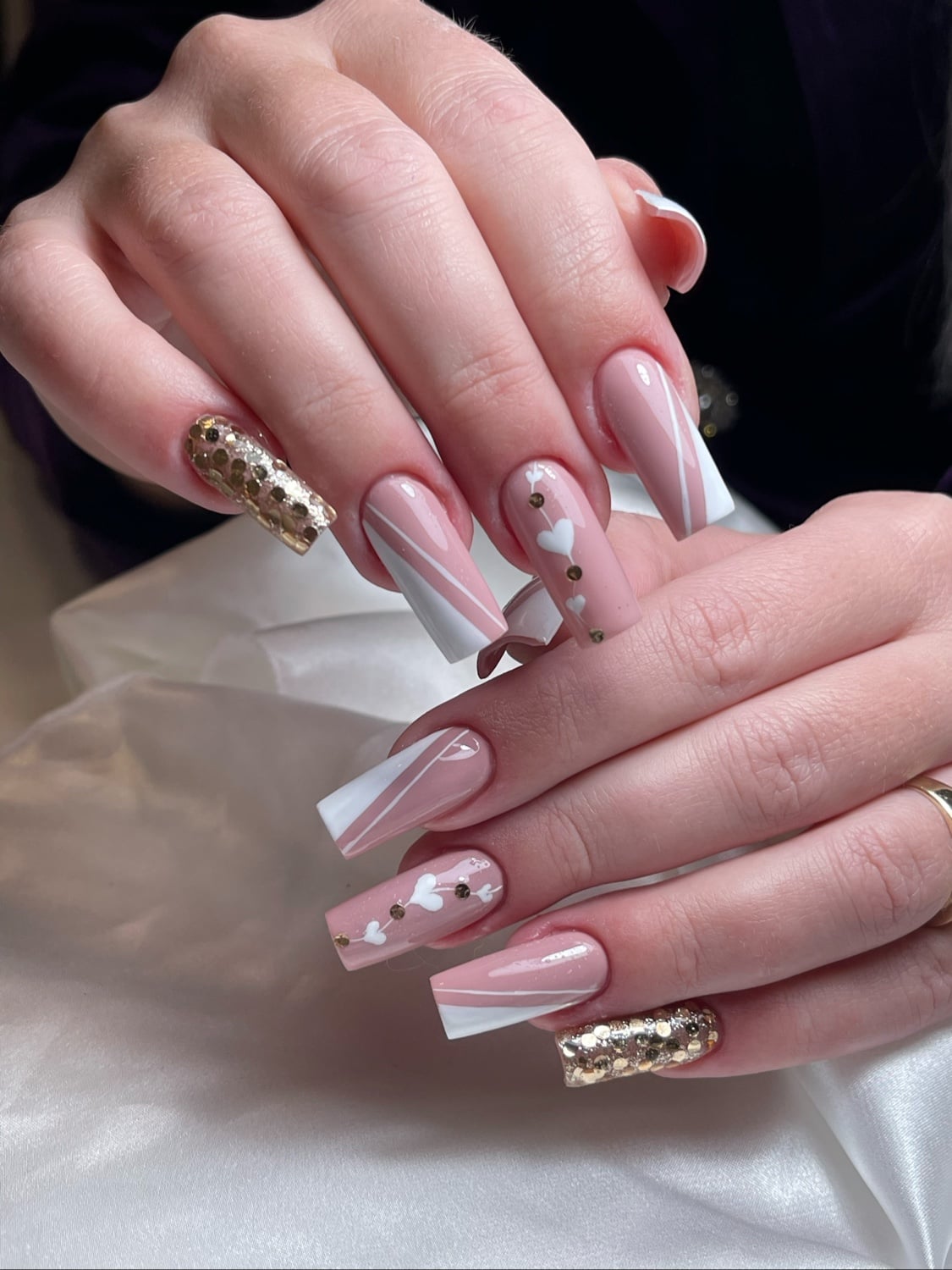 THE GLAMOUR beauty salon