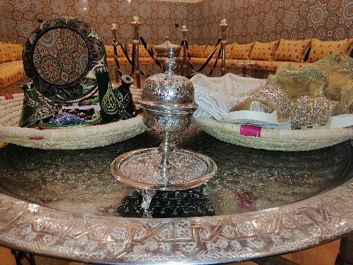 Palais de Beaute : Hammam & Spa