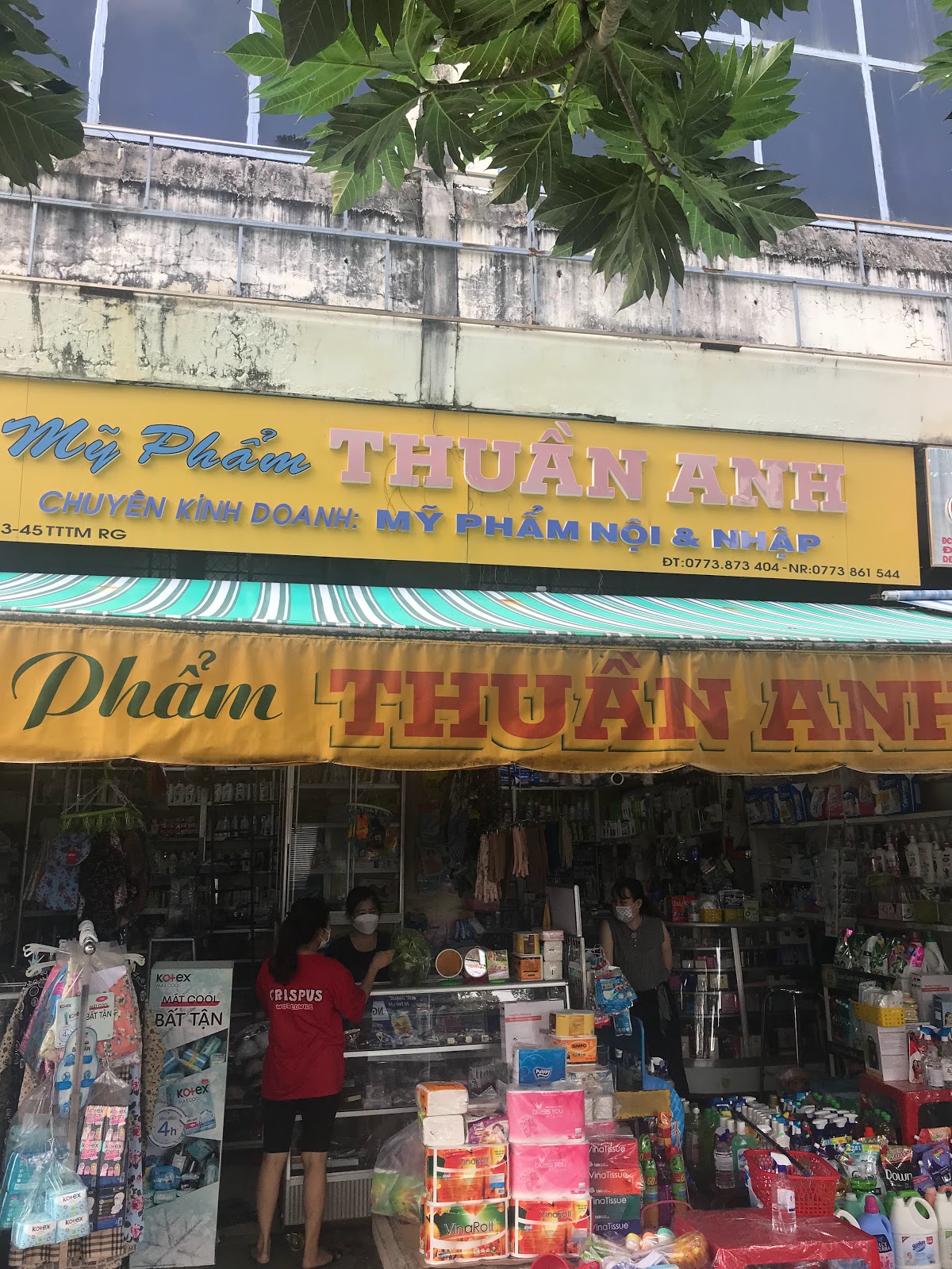 Thuan Anh Cosmetics Store